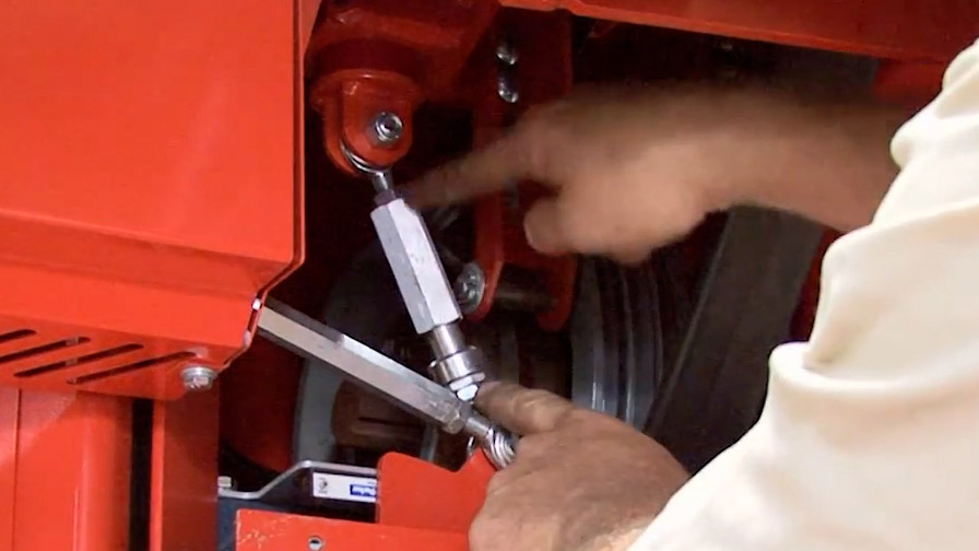 How To Check Drive Belt Tension for Pre2016 LT15, LT28, LT35 and